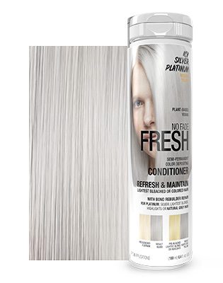 Natural Blonde Conditioner | For A Natural Blonde Tone | No Fade Fresh