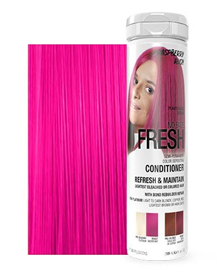 Light Pink Conditioner | For Pastel Light Pink Tone | No Fade Fresh