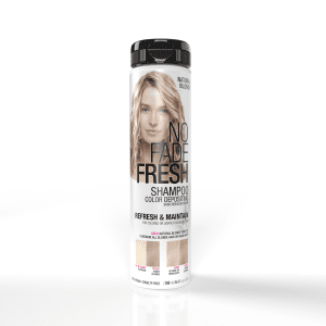 No Fade Fresh Natural Blonde Shampoo bottle